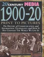 1900-20 Print to Pictures