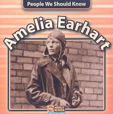 Amelia Earhart