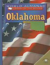 Oklahoma: The Sooner State