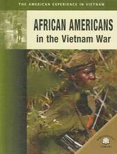 African Americans in the Vietnam War