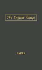 The English Village