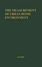 The Measurement of Urban Home Environment: Validation and Standardization of the Minnesota Home Status Index