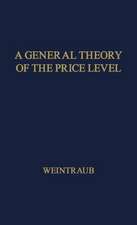 A General Theory of the Price Level, Output, Income Distribution, and Economic Growth