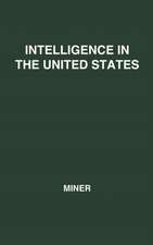 Intelligence in the United States: A Survey--With Conclusions for Manpower Utilization in Education and Employment