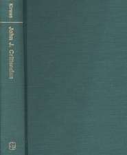 John J. Crittenden: The Struggle for the Union