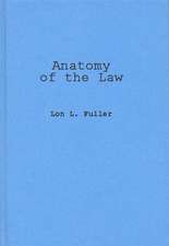 Anatomy of the Law