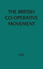 The British Cooperative Movement in a Socialist Society