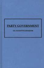 Party Government: Essays on the Freedmen's Community