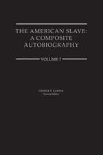 The American Slave