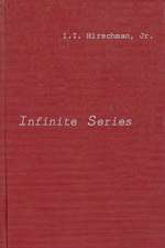 Infinite Series