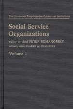 Social Service Org V1