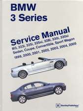 BMW 3 Series (E46) Service Manual: 1999, 2000, 2001, 2002, 2003, 2004, 2005