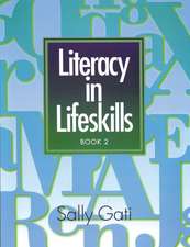 Literacy in Lifeskills: Book 2