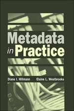 Metadata in Practice