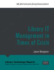 LTR 57(7): Library IT Management in Times of Crisis