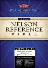 Nelson Reference Bible-NKJV