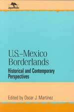 U.S.-Mexico Borderlands