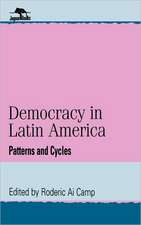 Democracy in Latin America