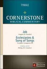 Job, Ecclesiastes, Song of Songs