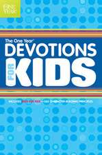 The One Year Devotions for Kids #1: Opening the Door to Hope and Healing for Survivors of Sexual Abuse