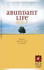 Abundant Life Bible-Nlt