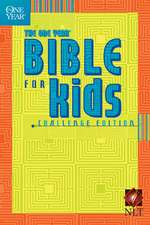 One Year Bible for Kids-Nlt