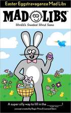 Easter Eggstravaganza Mad Libs