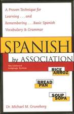 Spanish by Association