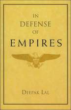 In Defense of Empires