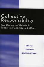 Collective Responsibility