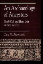 An Archaeology of Ancestors