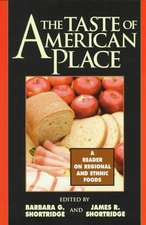 Taste of American Place