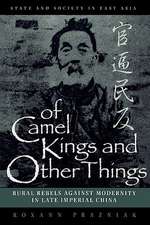 Of Camel Kings and Other Things