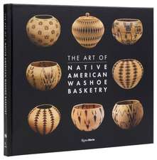 The Art of Washoe Basketry