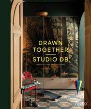 Drawn Together, Studio DB