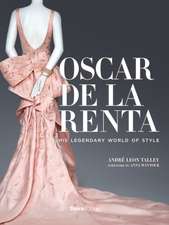 Oscar de La Renta: His Legendary World of Style