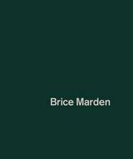 Brice Marden