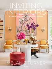 Turner, M: Inviting Interiors