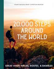 20,000 Steps Around the World