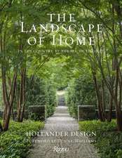 The Landscape of Home