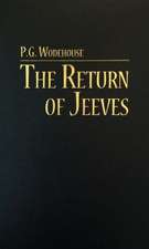 Return of Jeeves