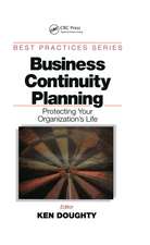 Business Continuity Planning: Protecting Your Organization's Life