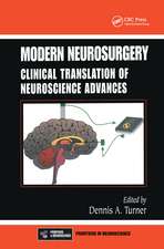 Modern Neurosurgery: Clinical Translation of Neuroscience Advances