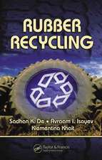 Rubber Recycling