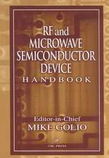 RF and Microwave Semiconductor Device Handbook