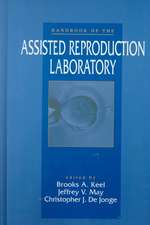 Handbook of the Assisted Reproduction Laboratory