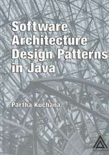 Software Architecture Design Patterns in Java