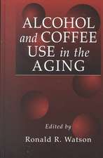 Alcohol and Coffee Use in the Aging