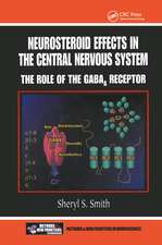 Neurosteroid Effects in the Central Nervous System