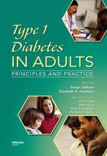 Type 1 Diabetes in Adults: Principles and Practice